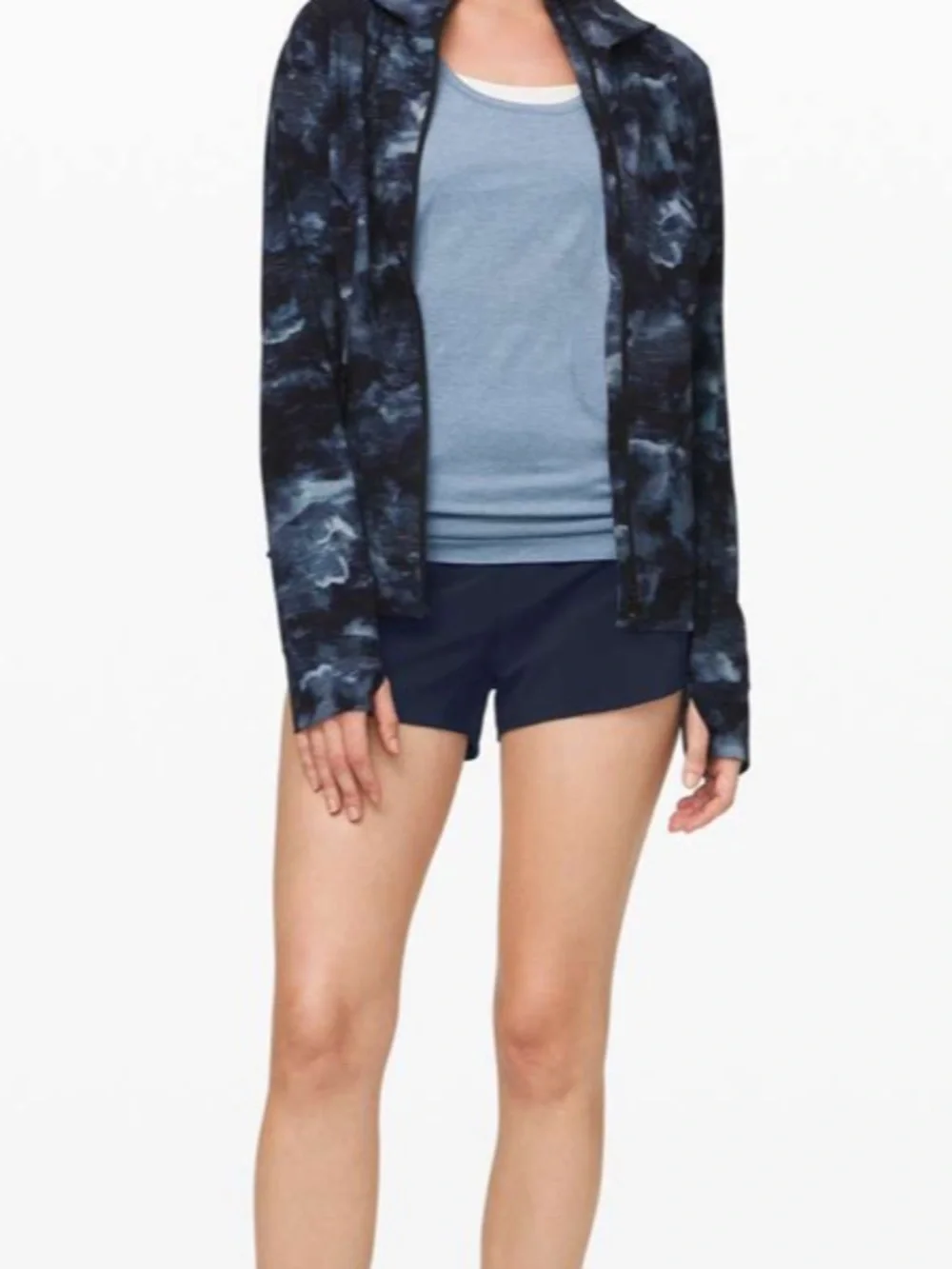 🍋 Lululemon Speed Up Short *2.5”